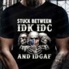 America Skeleton – Stuck between idk idc and idgaf