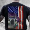 America Truck Driver, Gift For Trucker