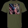 America Trump Lion