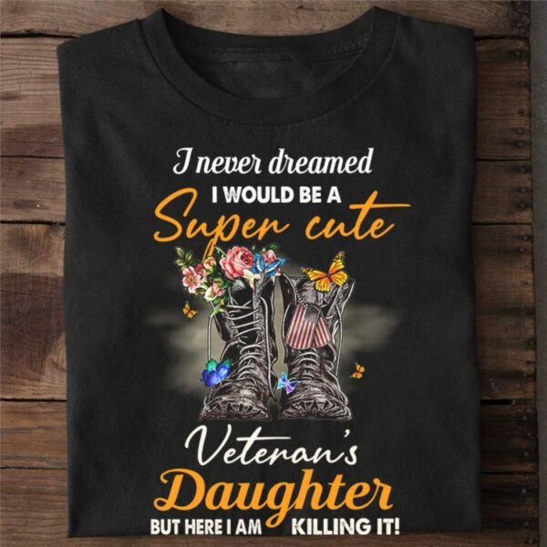 America Veteran Uniform – I never dreamed i would be a super cute veteran’s daughter but here i am killing it