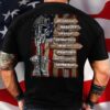America Veteran Uniform – We sent our bravest led by the unqualified to do the impossible and die for the ungrateful