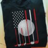 America independence day – The golfer, love playing golf