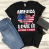 America love it or give it back Native American