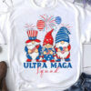 American Dwarfs, Ultra Maga Squad, Independence Day, 4th Of July