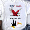 American Eagle, Ultra Maga, Creepy Joe, Joe Biden, US President