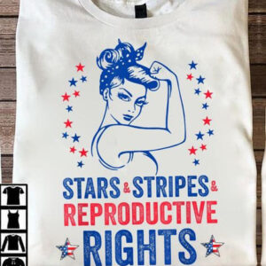 American Woman, Pro Choice, My Body My Choice, Stars And Stripes And Reproductive Right