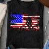American biker – Life behind bar, America wonderfull country