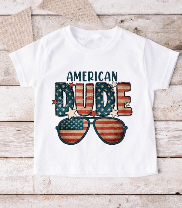 American dude cool glasses Independence day