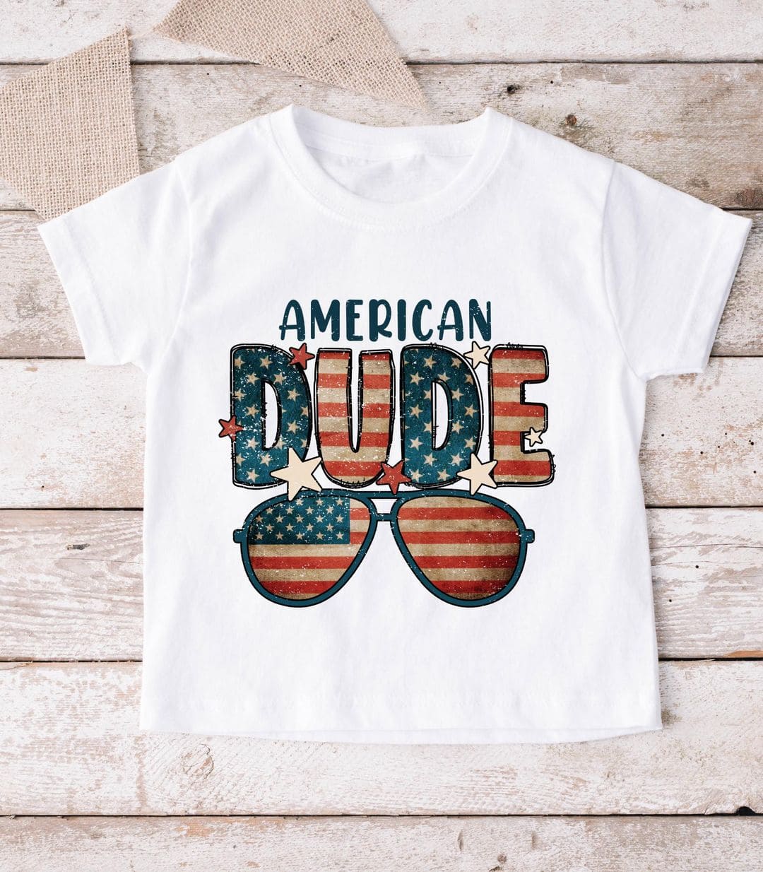American dude cool glasses Independence day American dude cool glasses Independence day