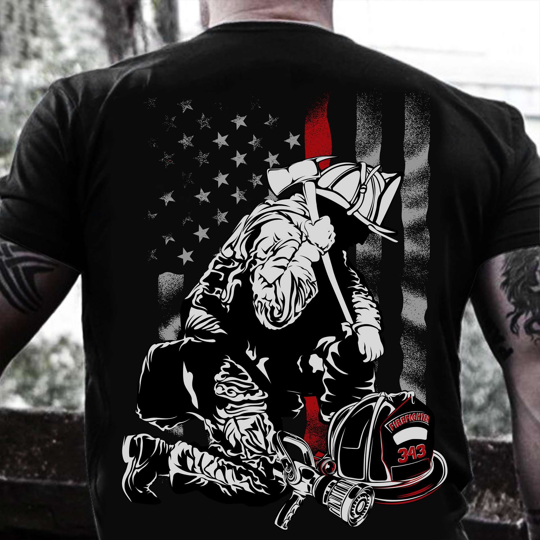 American firefighter - Firefighter the job, America independence day American firefighter - Firefighter the job, America independence day