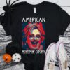 American horror story – Hillary Clinton, America president election