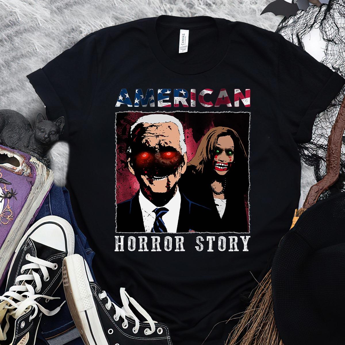 American horror story - Joe Biden, Kamala Harris, Halloween American horror story American horror story - Joe Biden, Kamala Harris, Halloween American horror story