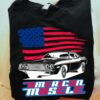 American muscle – Muscle car of America, American muscle car racing