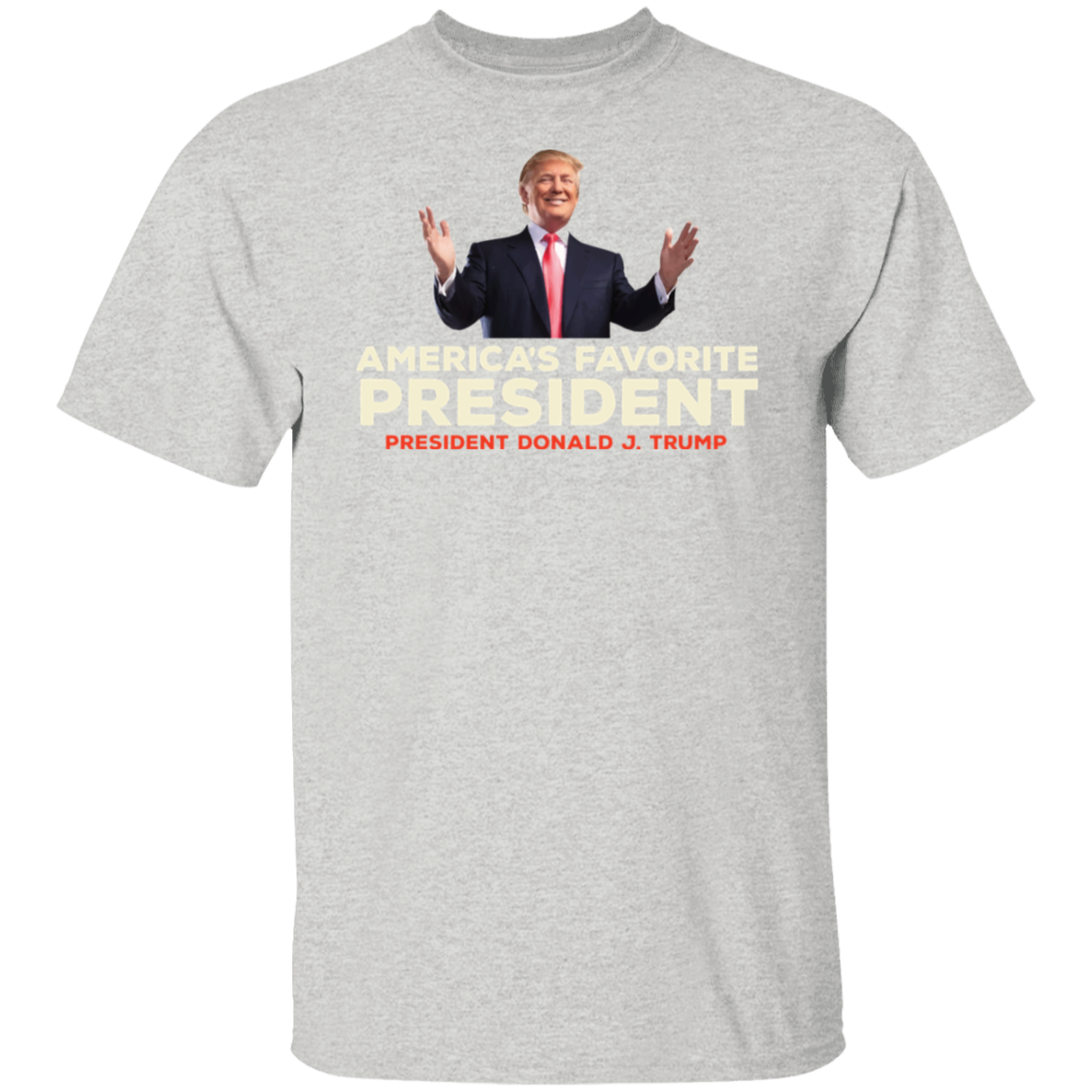 America's Favorite President America's Favorite President