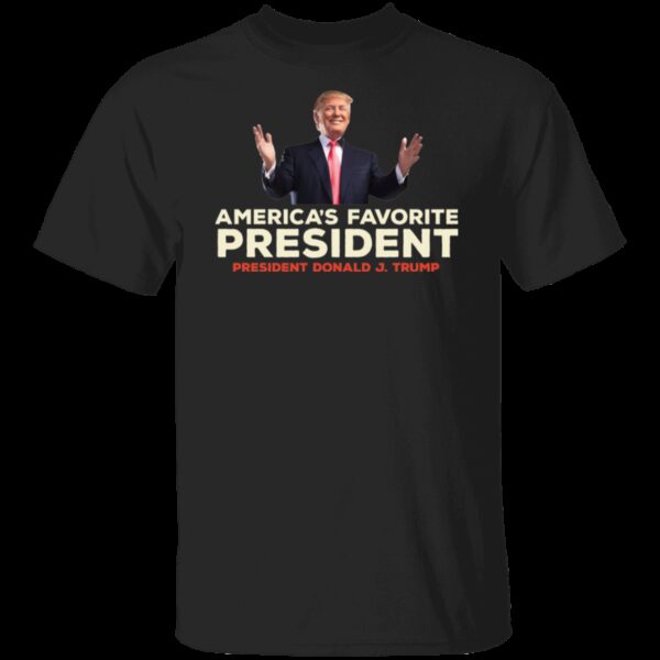 America’s Favorite President