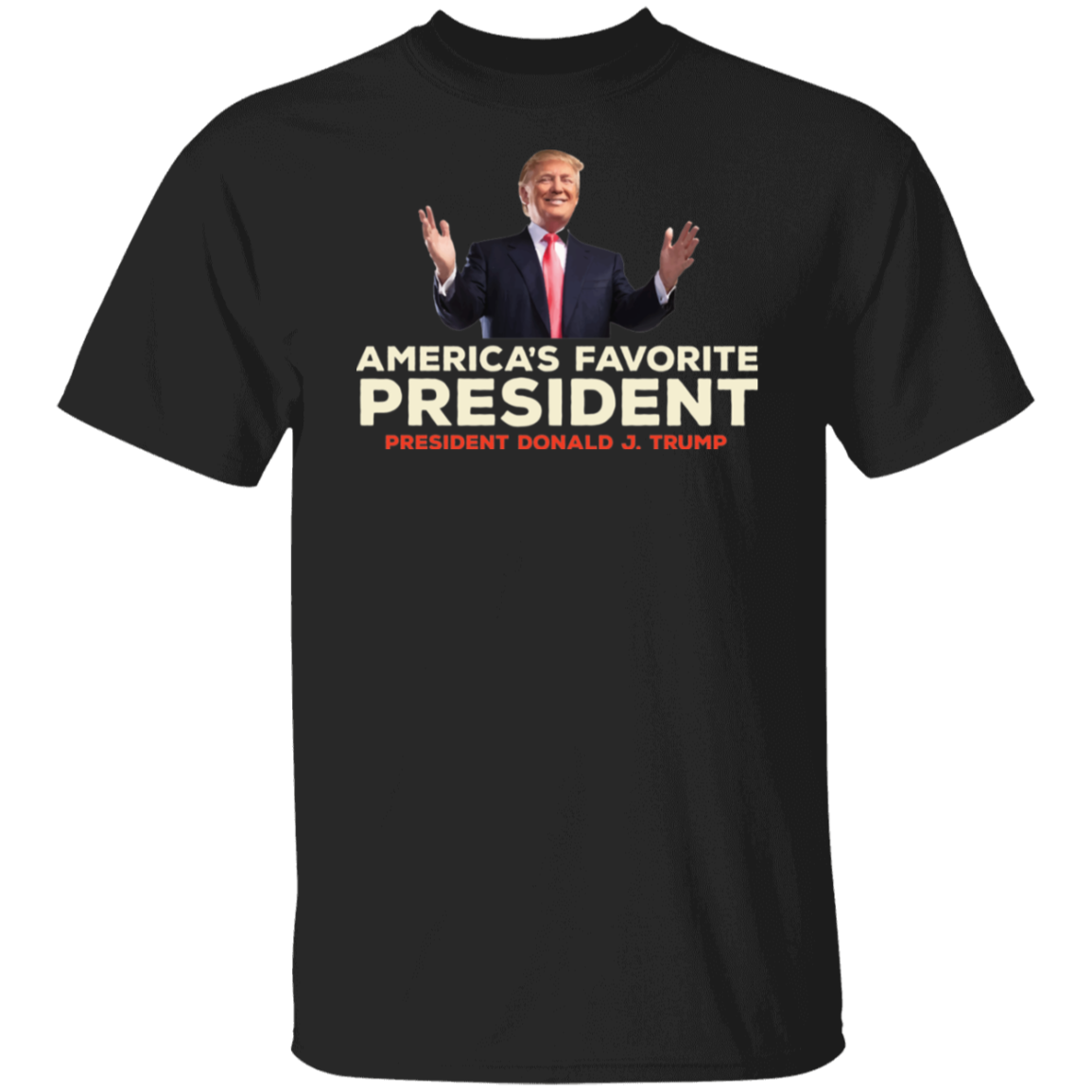 America's Favorite President America's Favorite President