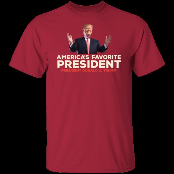 America’s Favorite President