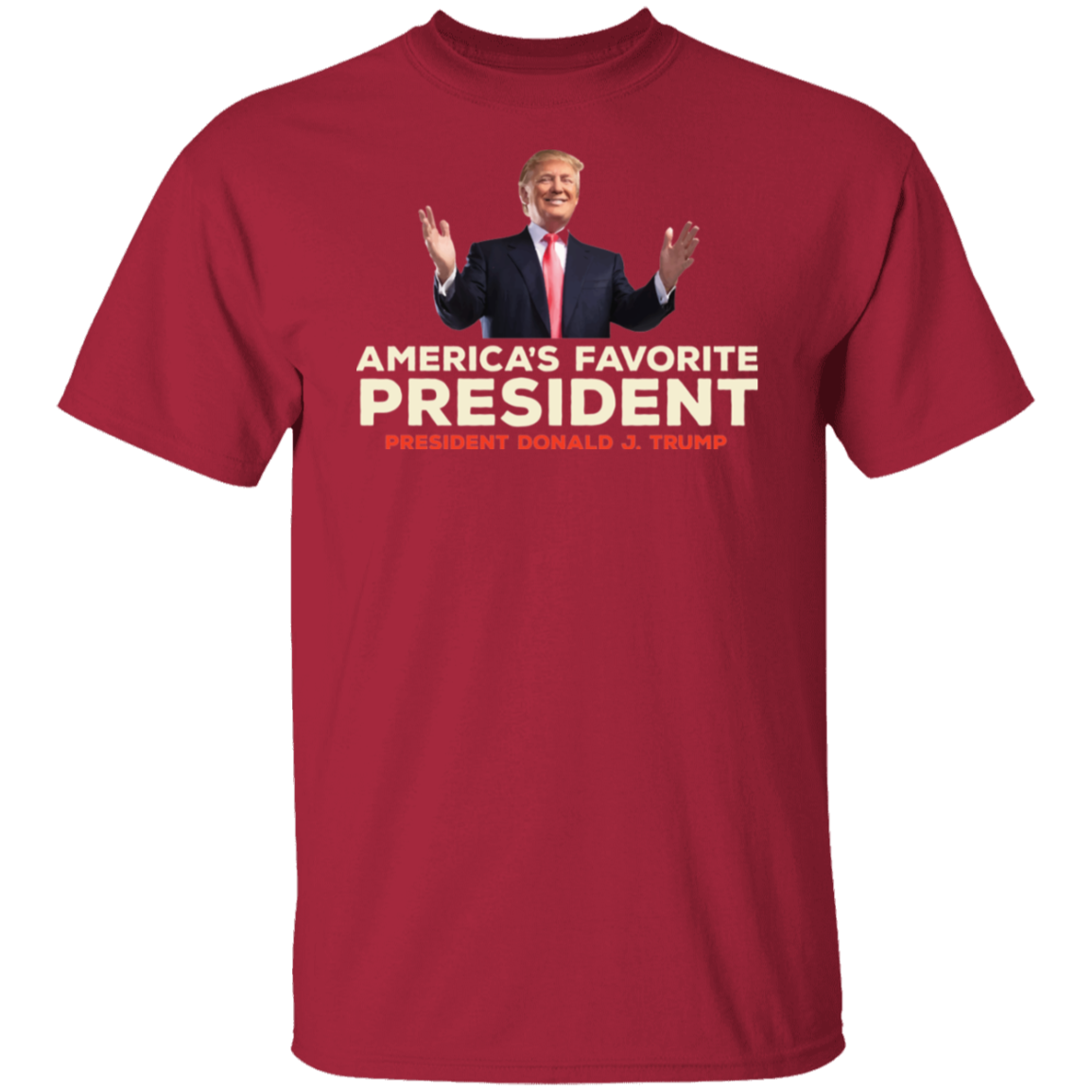 America's Favorite President America's Favorite President
