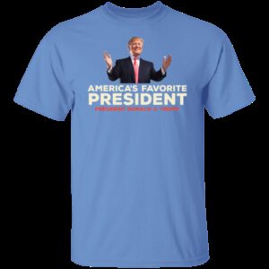 Americas Favorite President 5