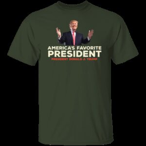 Americas Favorite President 6
