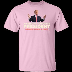 Americas Favorite President 7