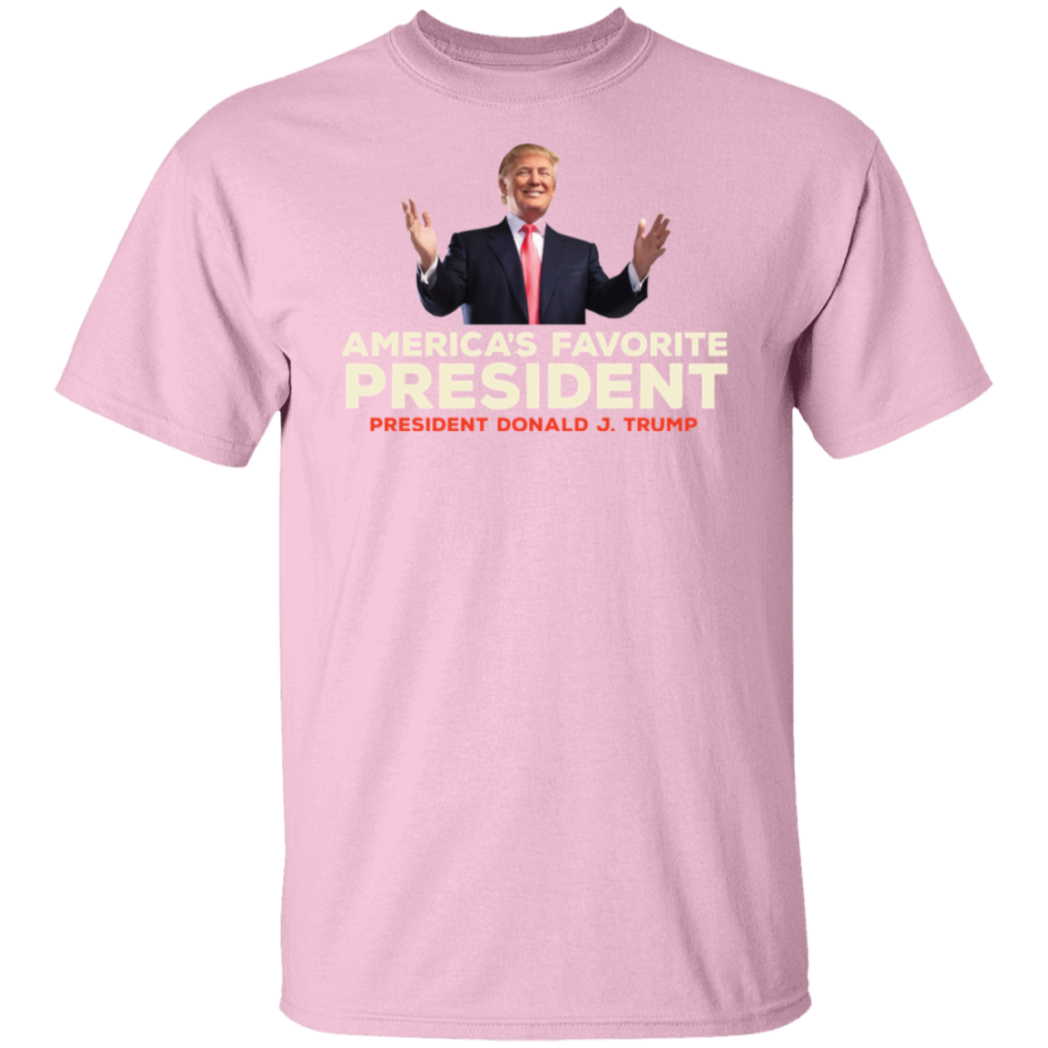 America's Favorite President America's Favorite President