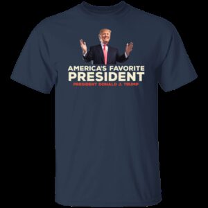 Americas Favorite President 8