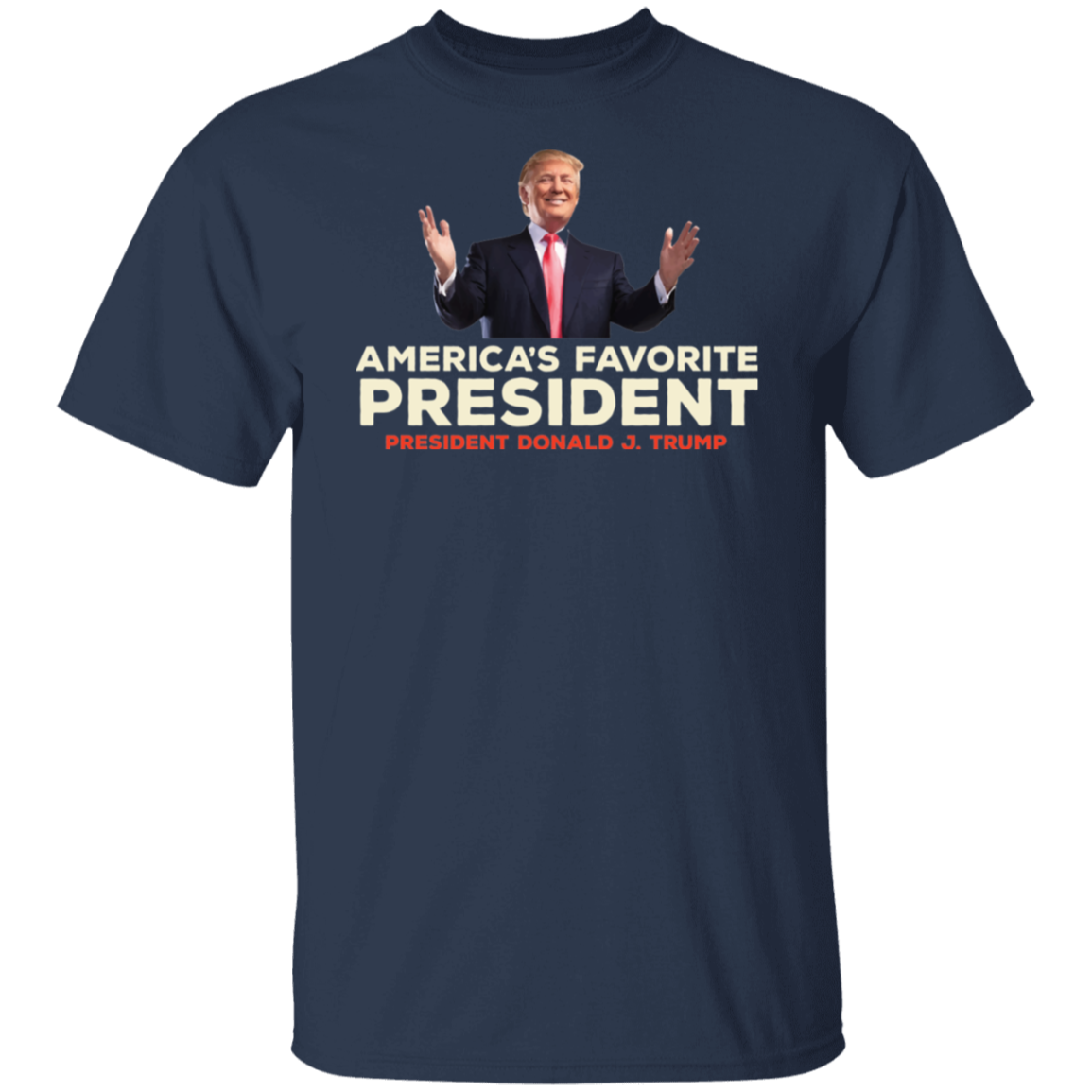 America's Favorite President America's Favorite President