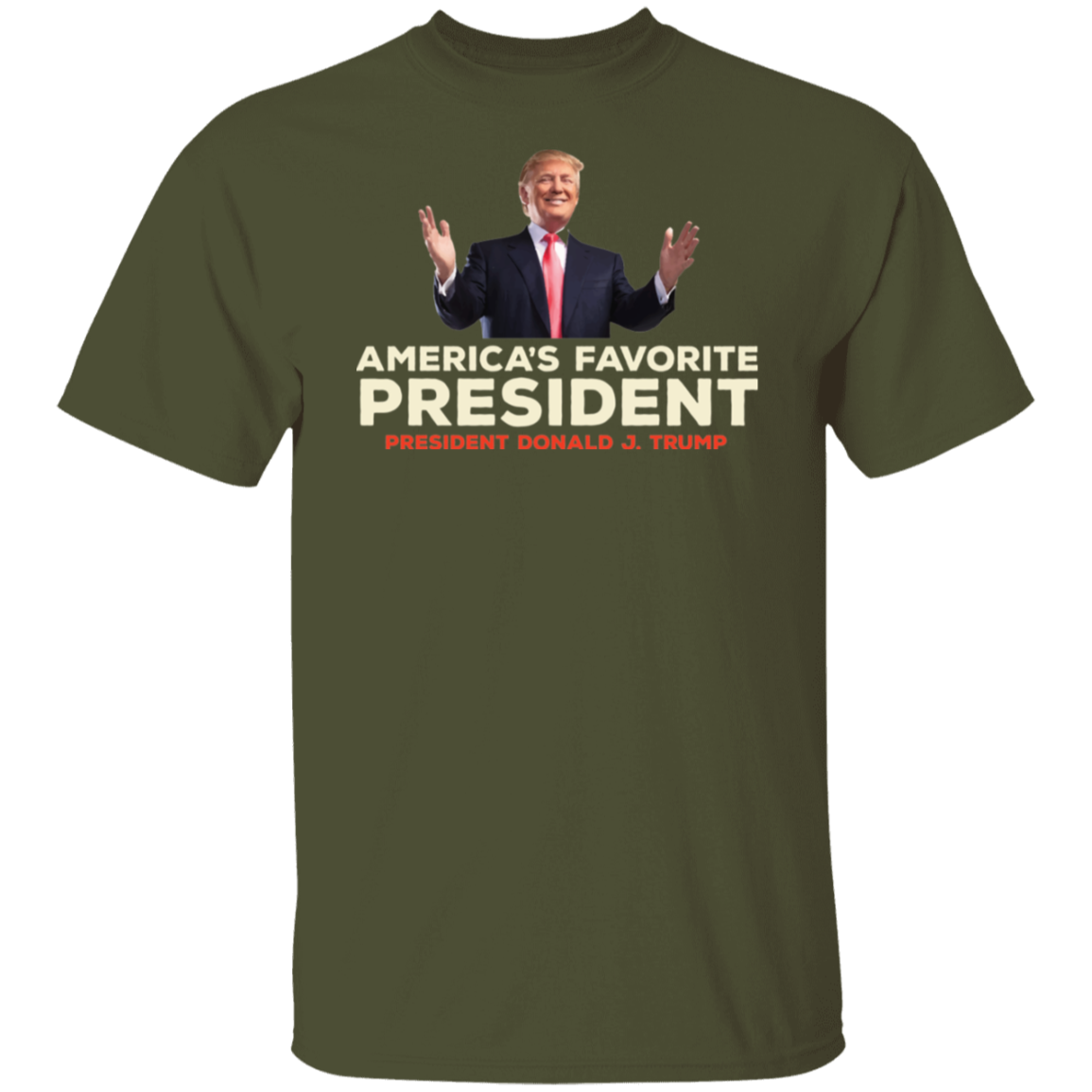 America's Favorite President America's Favorite President