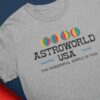 Astroworld USA – The wonderful world of fun, Houston Texas