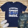Attention! Finnish sisu inside – Finnish people