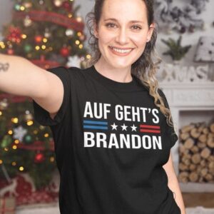 Auf geht’s Bradon – Let’s go Brandon, Fvck Joe Biden