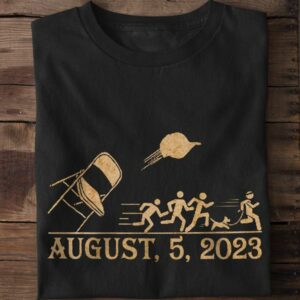August 5 2023 chair Montgomery Alabama Riverboat