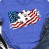 Autism Awareness, Autism American Flag