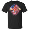 Autism Awareness Inside Me 4th Of July