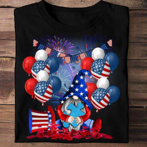 Awareness Dwarfs, Independence Day, 4th Of July, American Flag