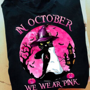 Awareness Ribbon, Awareness Shirt, No One Fights Alone, Breast Cancer Awareness, American Flag