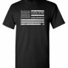 BLM Flag No Justice No Peace