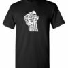 BLM Word Fist