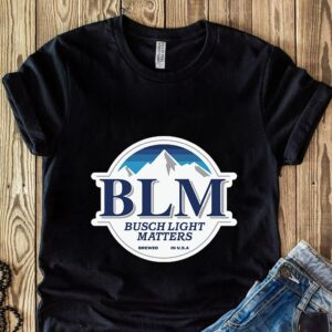 BLM busch light matter brewd in U.S.A – The united states