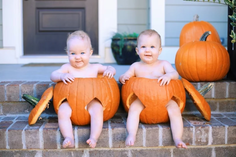 Spooktacular Baby Halloween Quotes: Captions for Your Little One's First Trick-or-Treating Adventure 2 baby halloween quotes