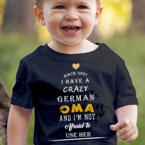 Back off i have a crazy german oma and i’m not afraid to use her