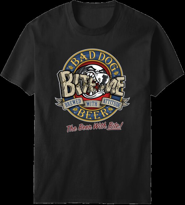 Bad Dog Beer T-Shirt