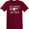 Ban Idiots, Not Guns