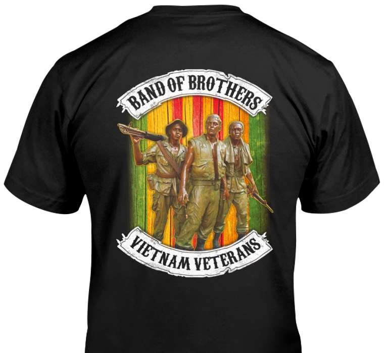 Band of brothers Vietnam veterans Band of brothers Vietnam veterans