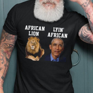 Barack Obama, Lyin’ African, US President