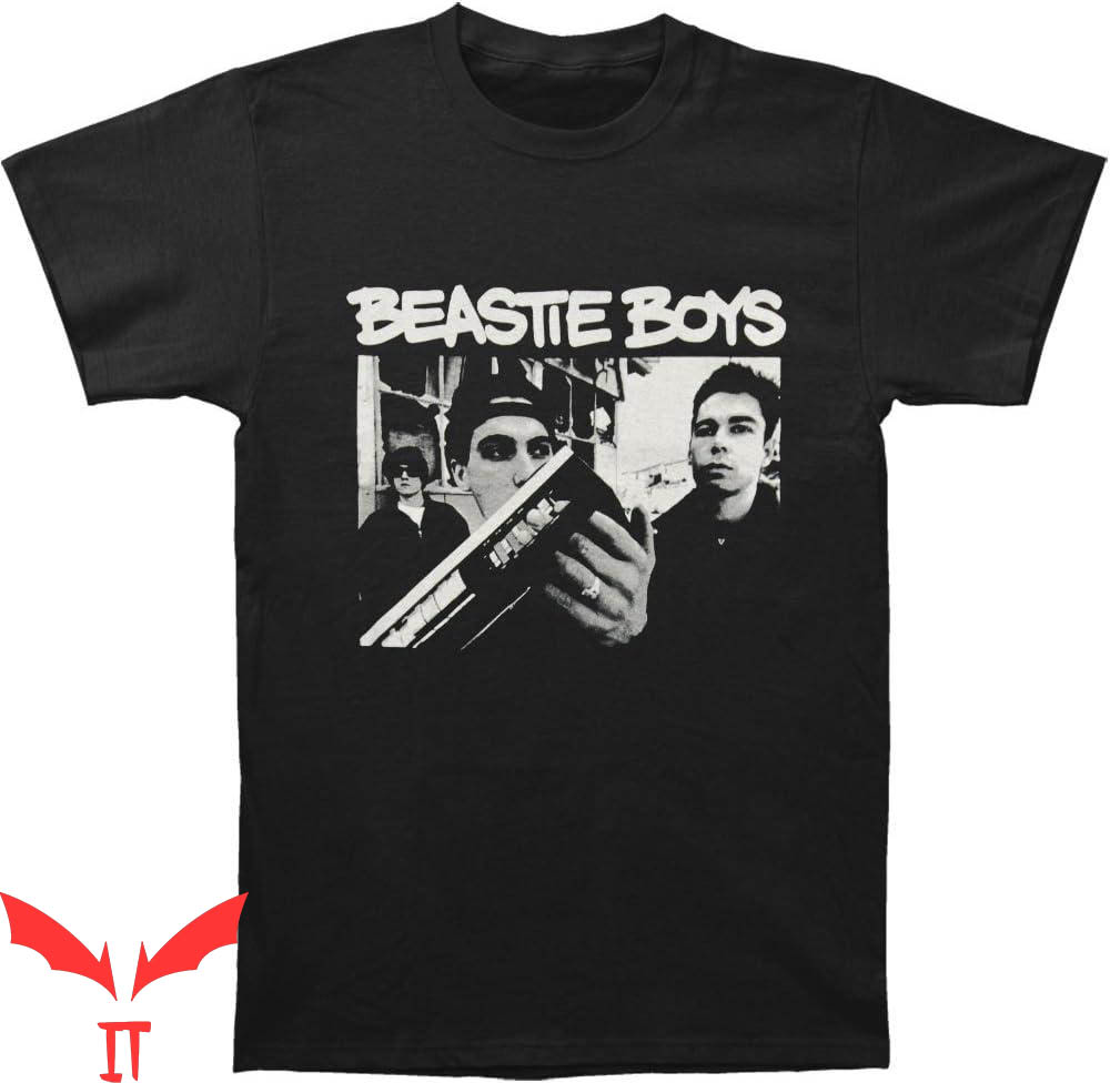 Beastie Boys T-Shirt Bb Boom Box Beastie Boys T-Shirt Bb Boom Box