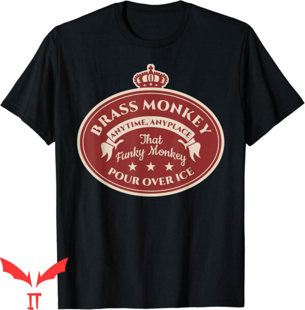 Beastie Boys T-Shirt Brass Monkey