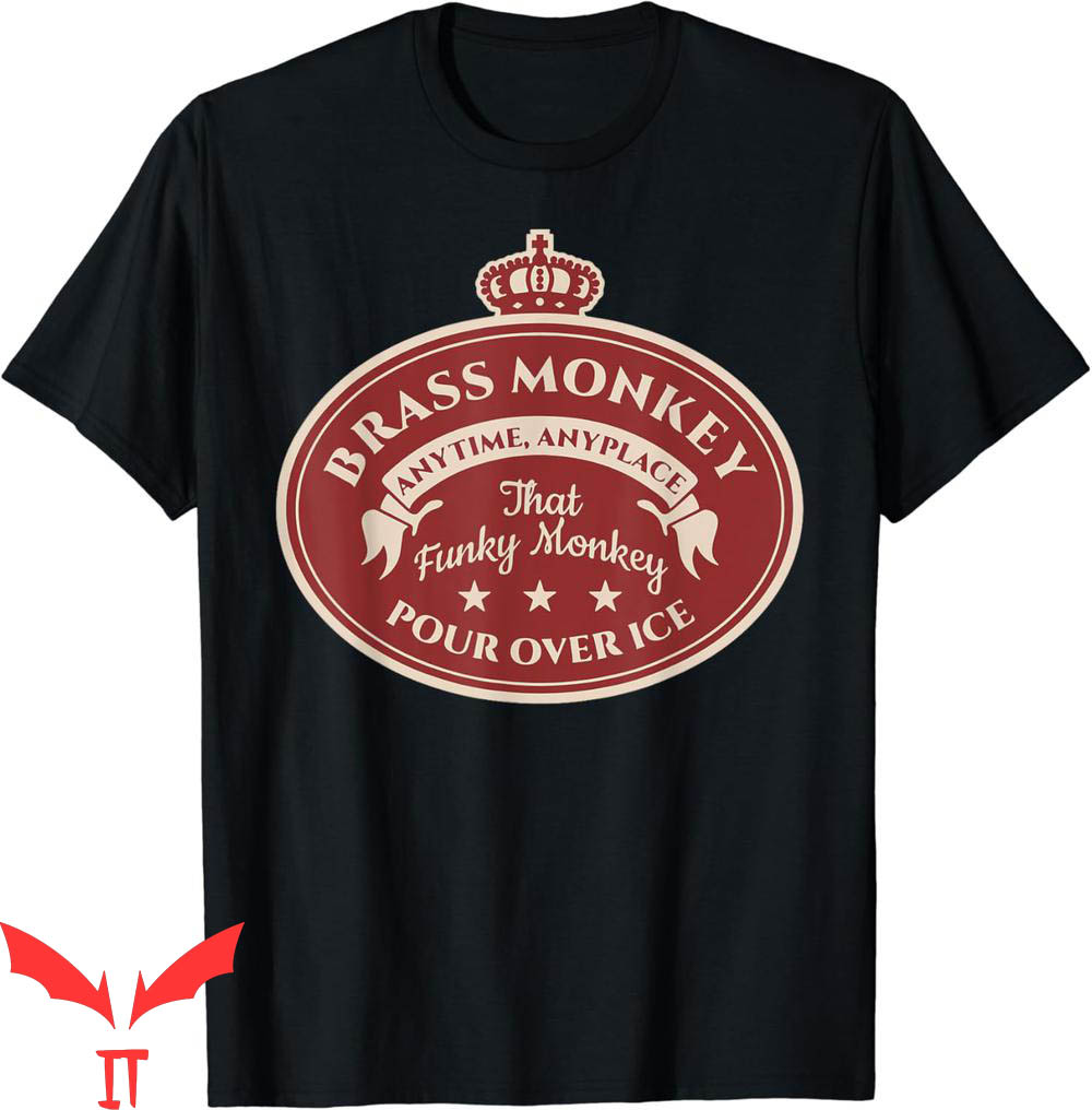 Beastie Boys T-Shirt Brass Monkey Beastie Boys T-Shirt Brass Monkey