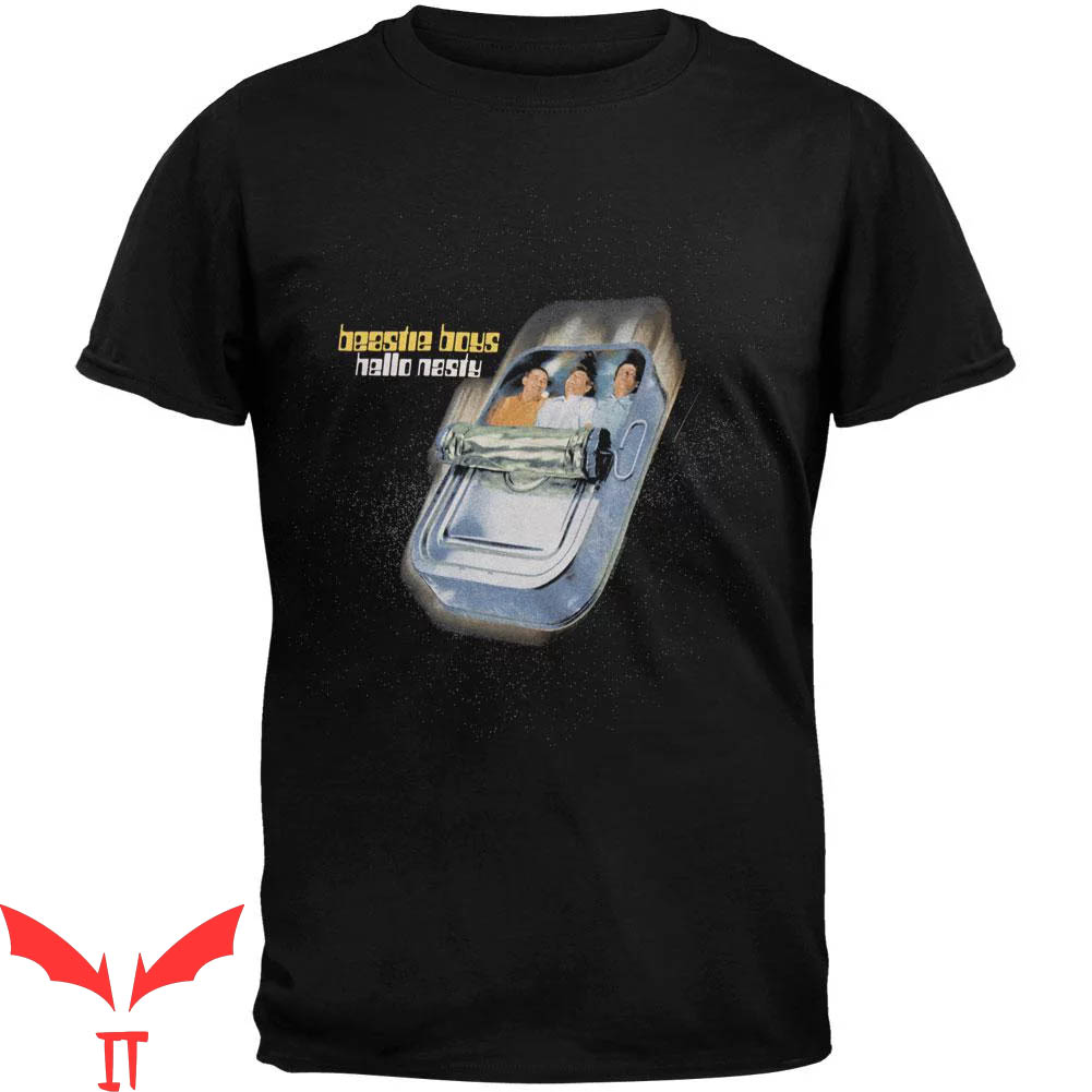 Beastie Boys T-Shirt Hello Nasty Beastie Boys T-Shirt Hello Nasty